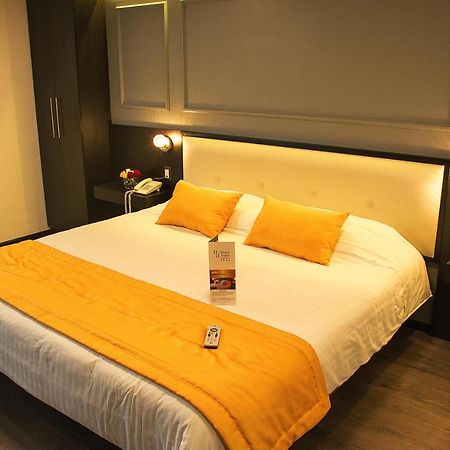קואנקה Hotel Italia מראה חיצוני תמונה