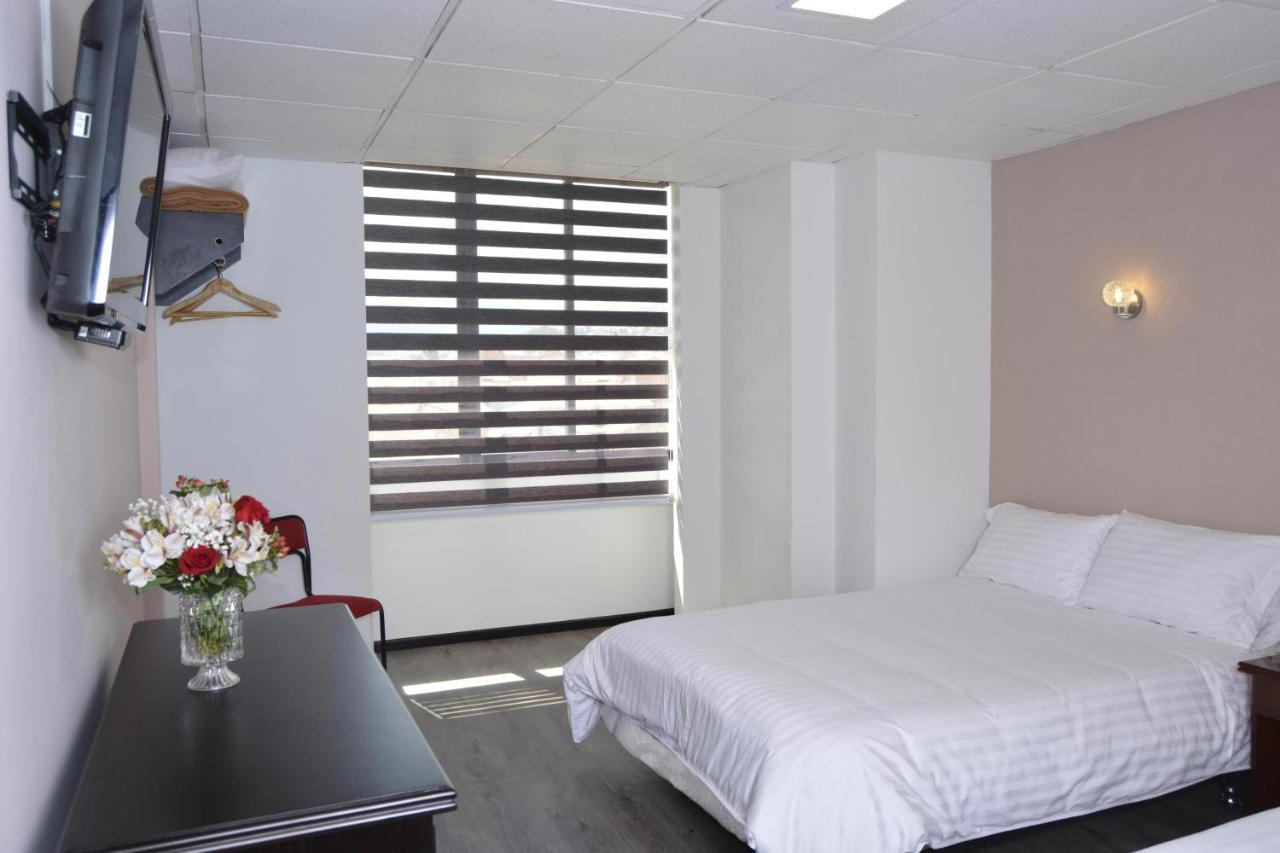 קואנקה Hotel Italia מראה חיצוני תמונה