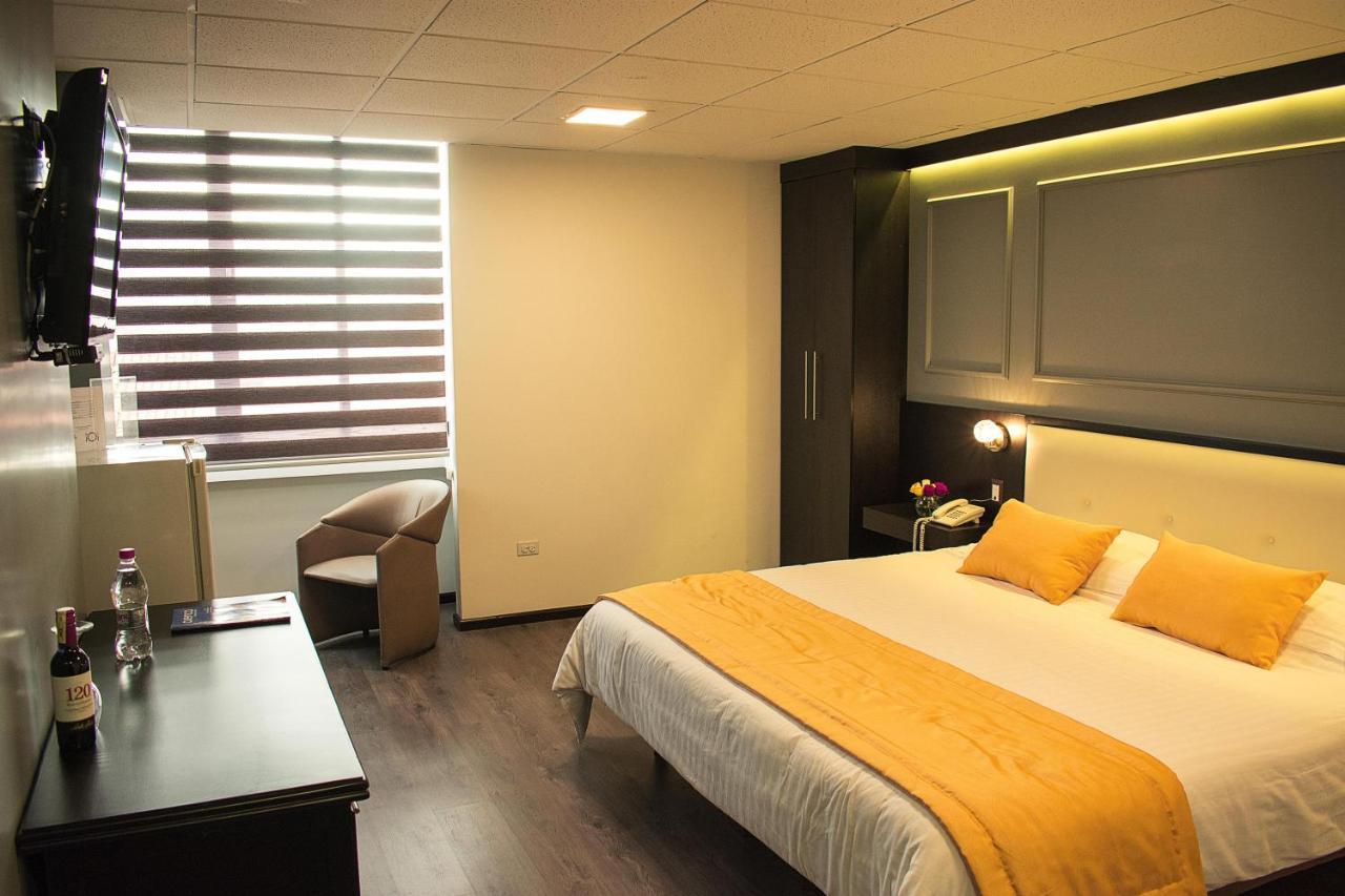 קואנקה Hotel Italia מראה חיצוני תמונה