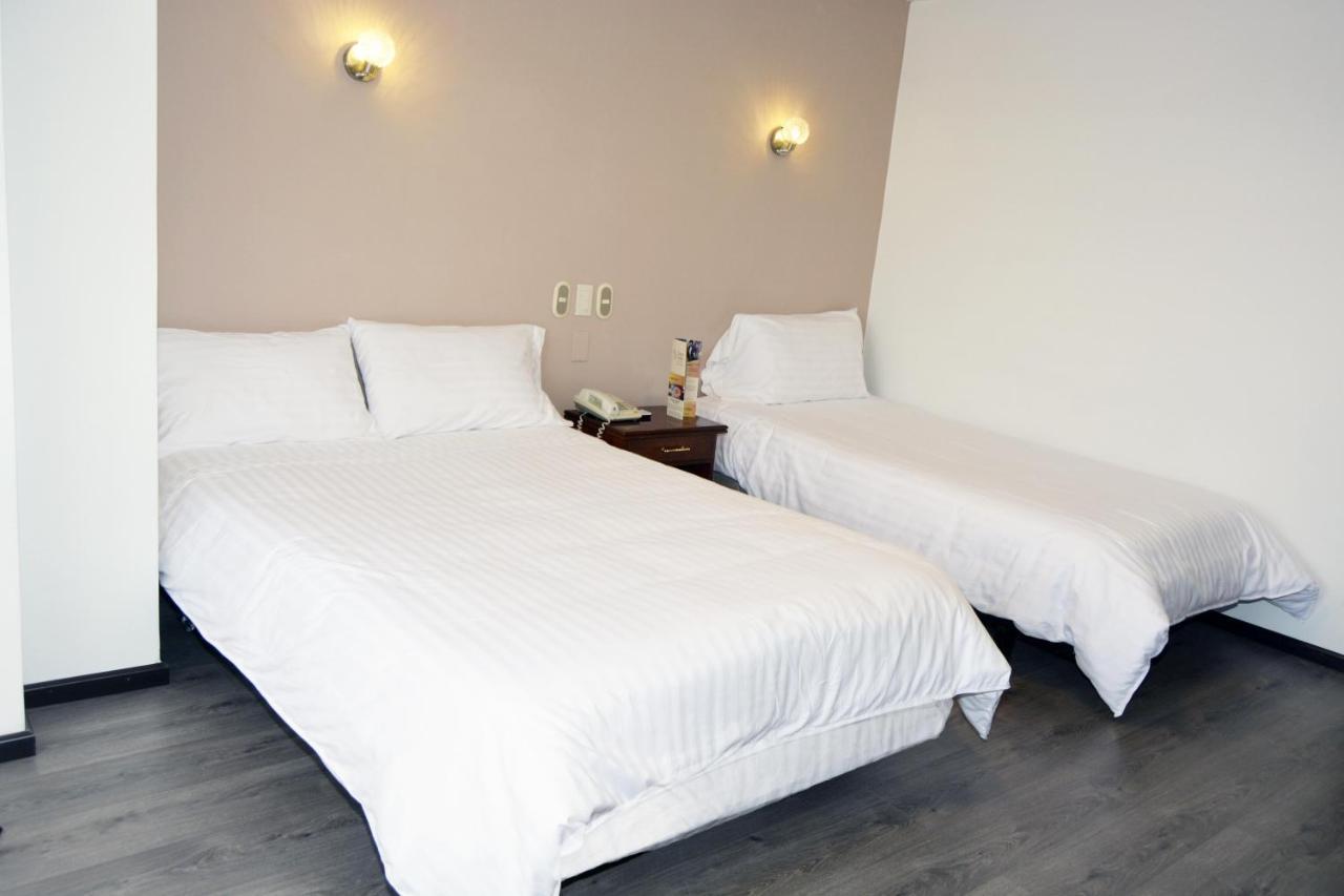 קואנקה Hotel Italia מראה חיצוני תמונה