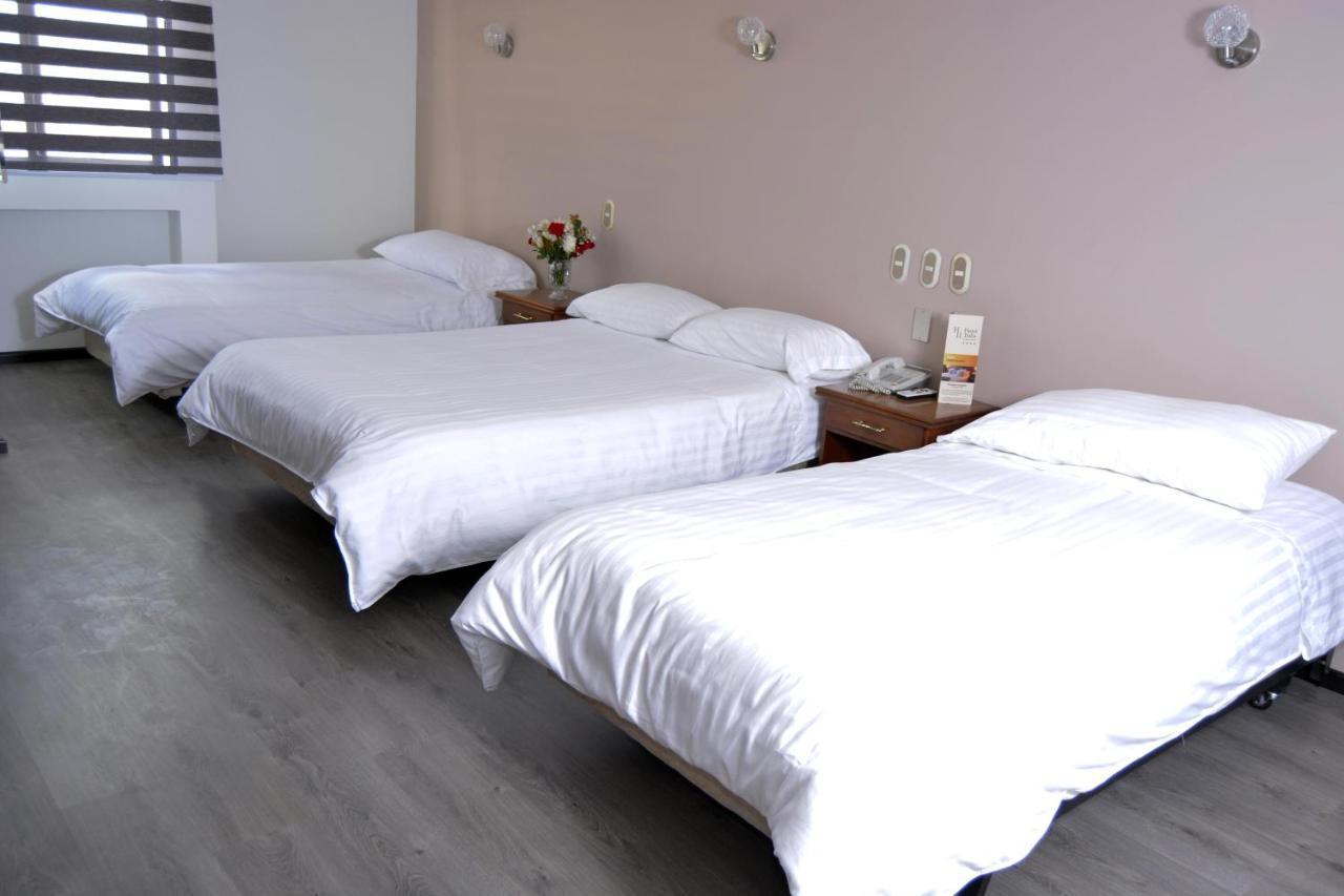 קואנקה Hotel Italia מראה חיצוני תמונה