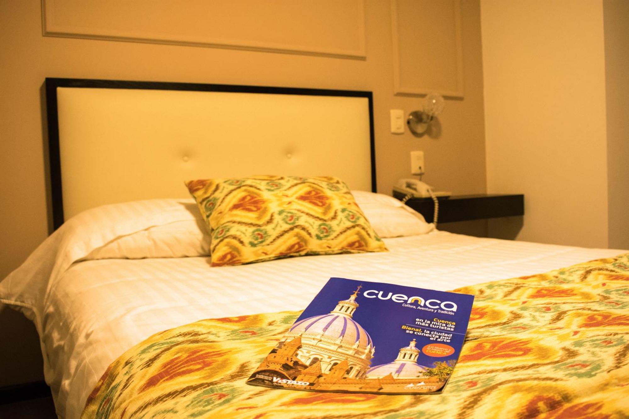 קואנקה Hotel Italia מראה חיצוני תמונה