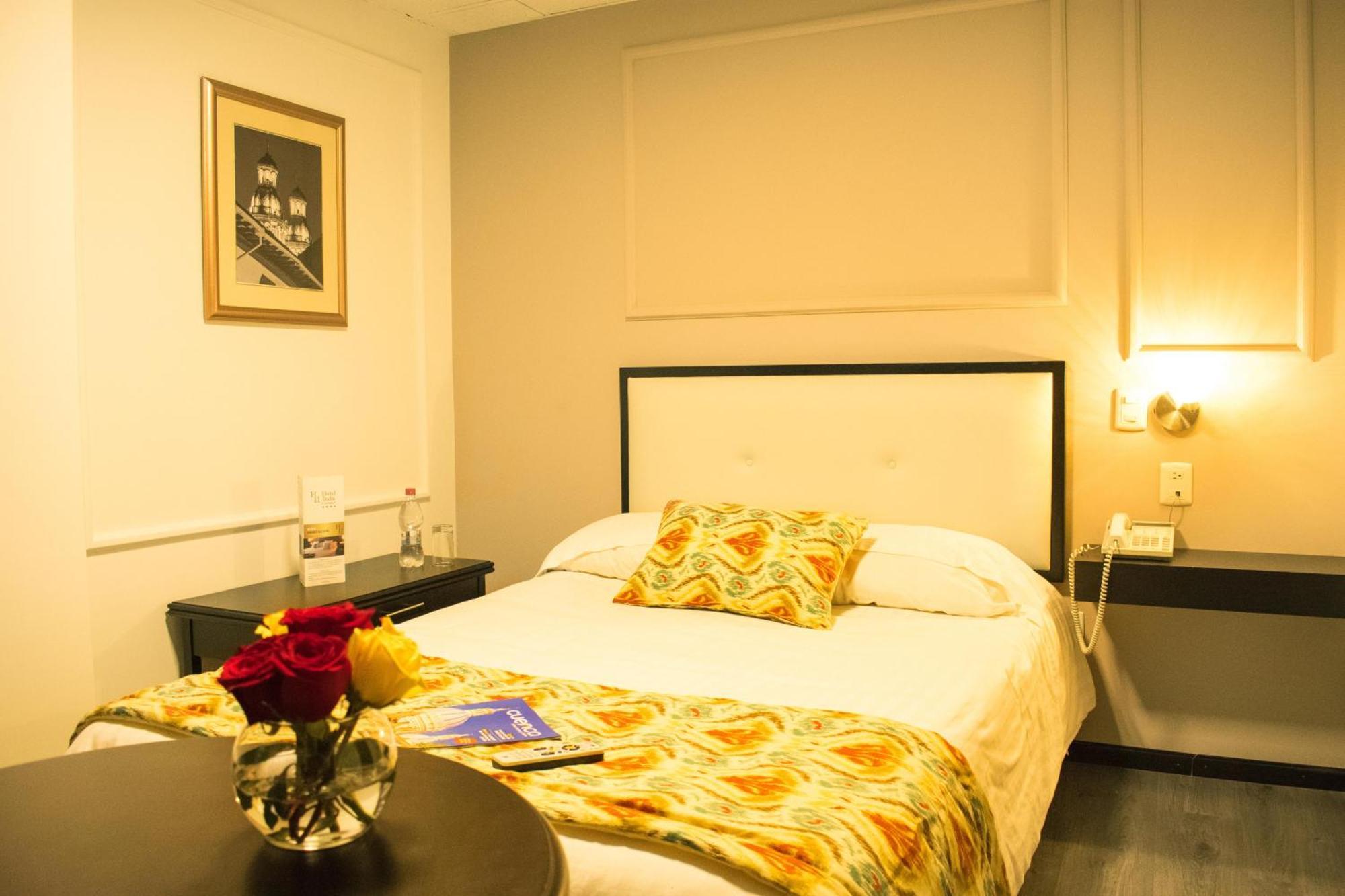 קואנקה Hotel Italia מראה חיצוני תמונה