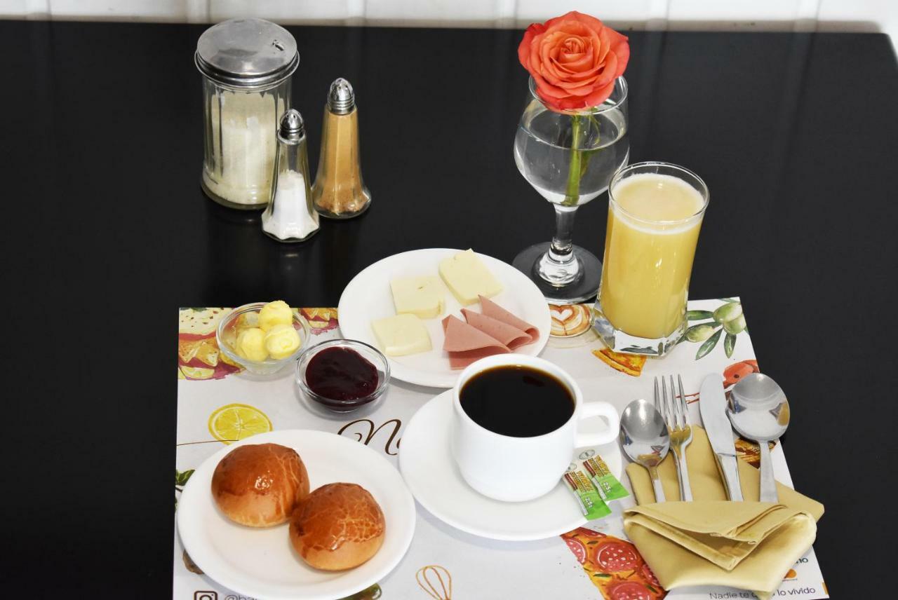 קואנקה Hotel Italia מראה חיצוני תמונה