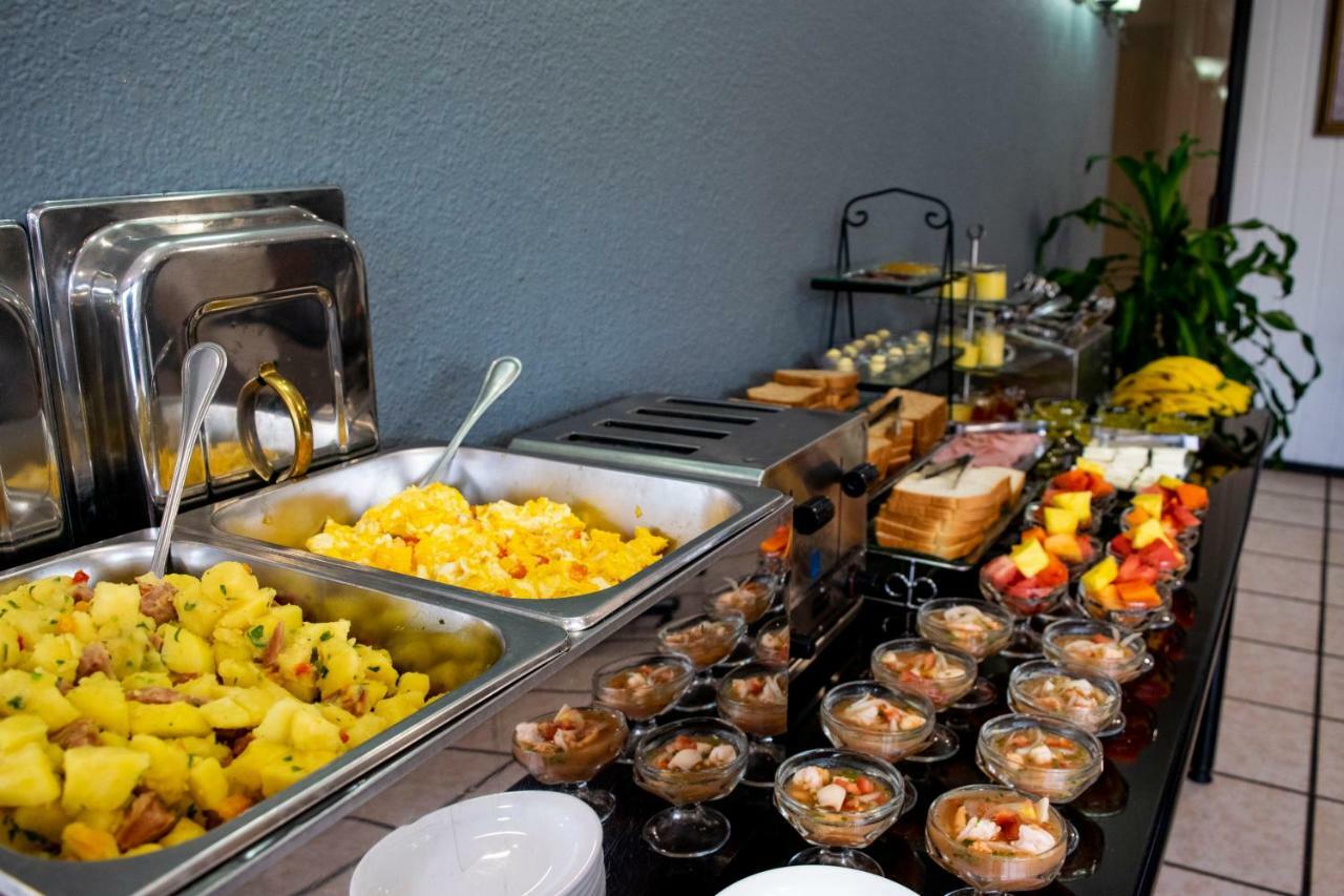 קואנקה Hotel Italia מראה חיצוני תמונה
