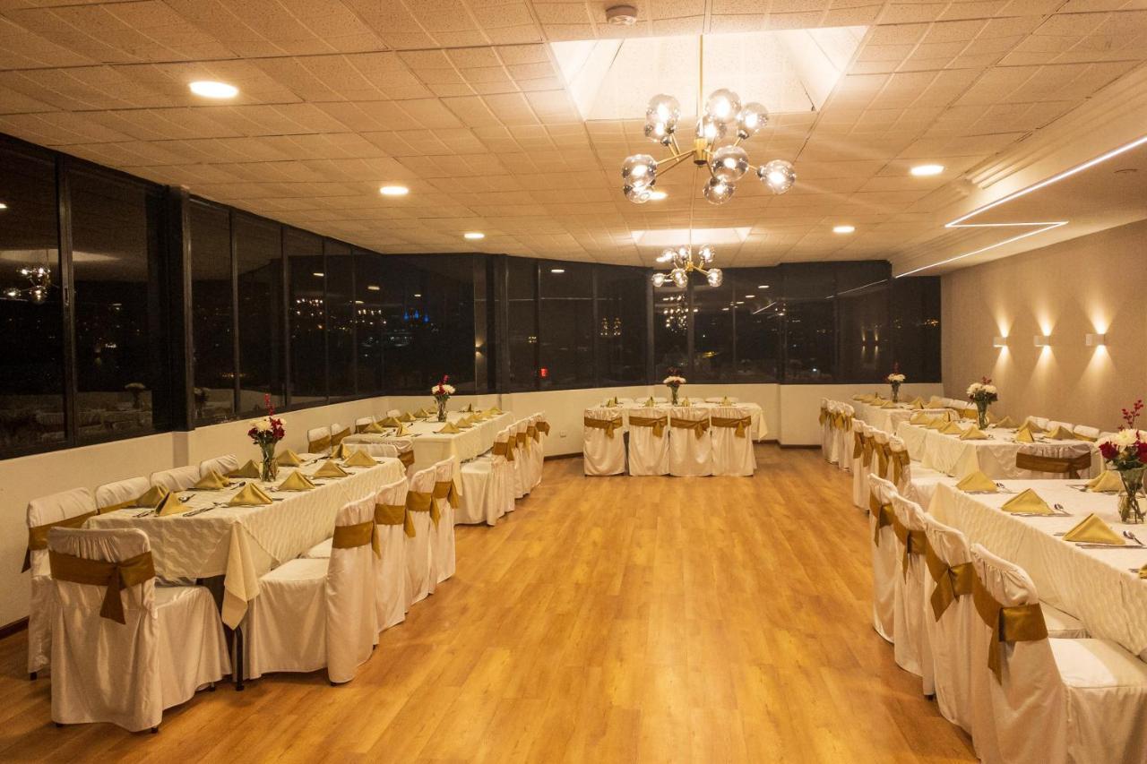 קואנקה Hotel Italia מראה חיצוני תמונה